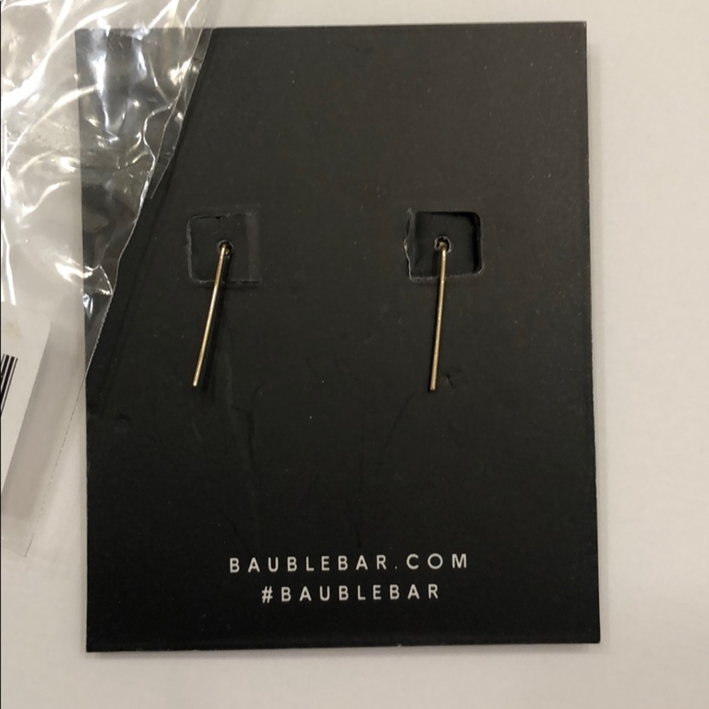 Baublebar New Farah Ear Crawlers Earings - Picture 2 of 5